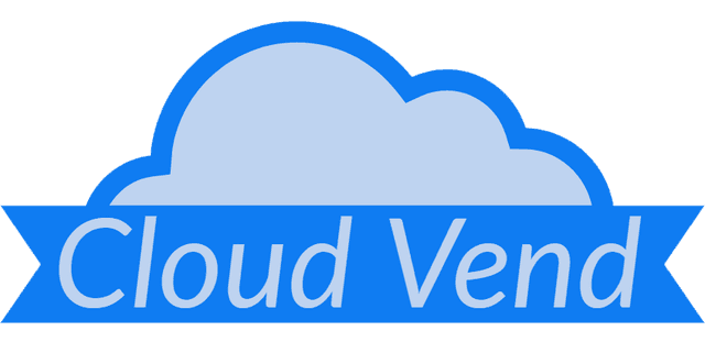 Cloud Vend Logo